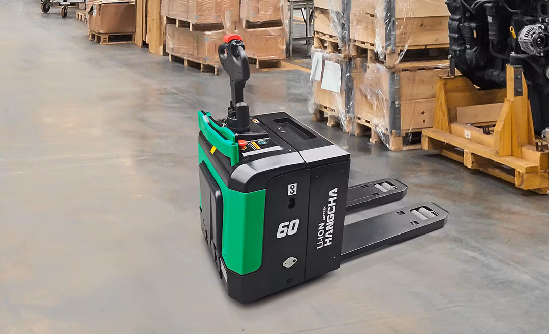 A Series Pallet Truck