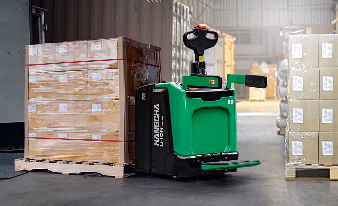 XA Series Pallet Truck